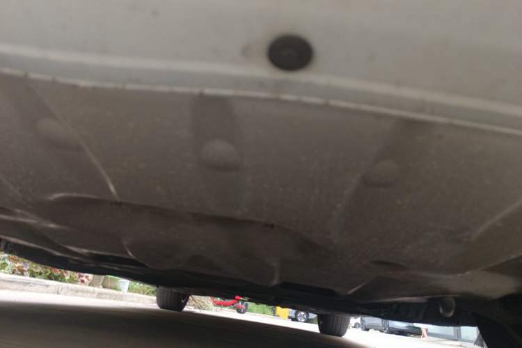Used BMW 5 Series 2013 525Li Leading Model Chassis Front