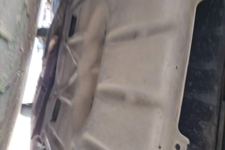 Used BMW 5 Series 2013 520Li Elegant Edition Chassis Front