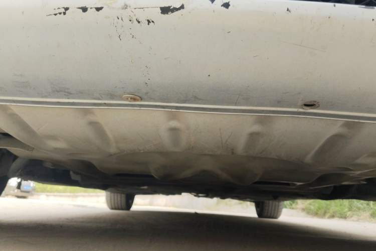 Used BMW 5 Series 2013 525Li Leading Model Chassis Front