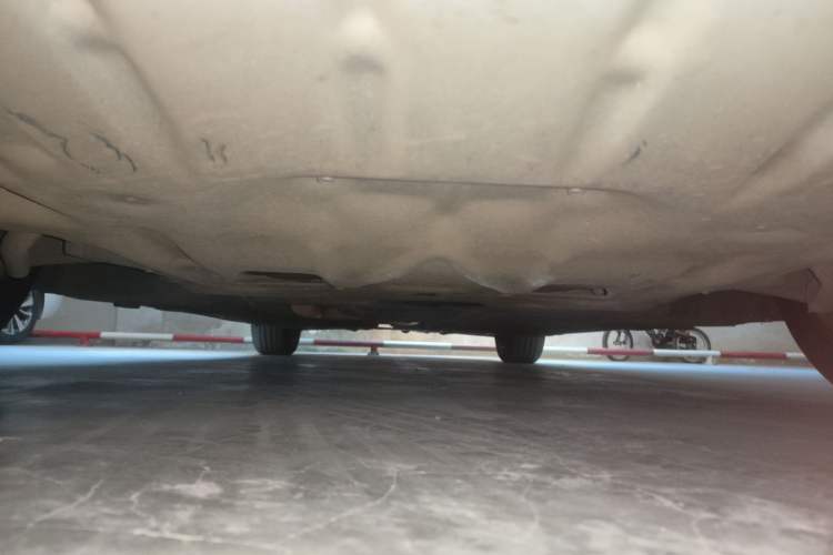 Used BMW 5 Series 2013 525Li Luxury Model Chassis Front