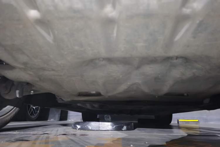 Used BMW 5 Series 2013 520Li Elegant Edition Chassis Front