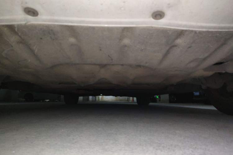 Used BMW 5 Series 2013 530Li Leading Model Chassis Front