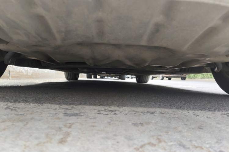 Used BMW 5 Series 2013 525Li Leading Model Chassis Front