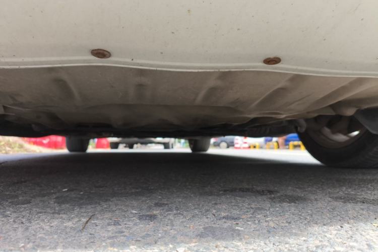 Used BMW 5 Series 2013 530Li Leading Model Chassis Front