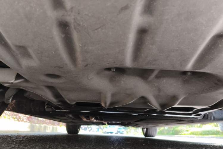 Used BMW 5 Series 2013 530Li Leading Model Chassis Front