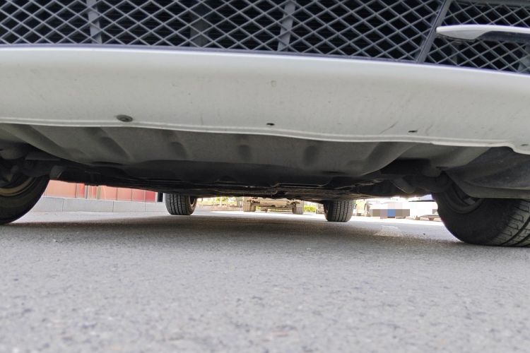 Used BMW 5 Series 2013 520Li Elegant Edition Chassis Front