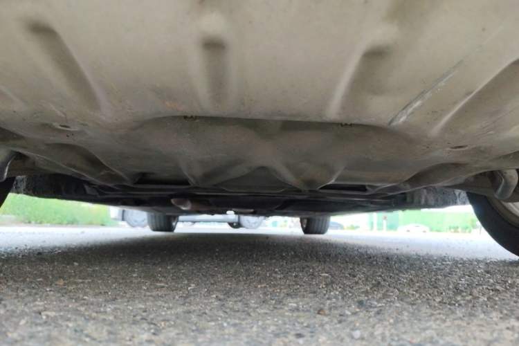 Used BMW 5 Series 2013 525Li Luxury Model Chassis Front