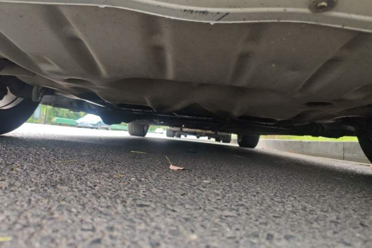 Used BMW 5 Series 2013 530Li Leading Model Chassis Front