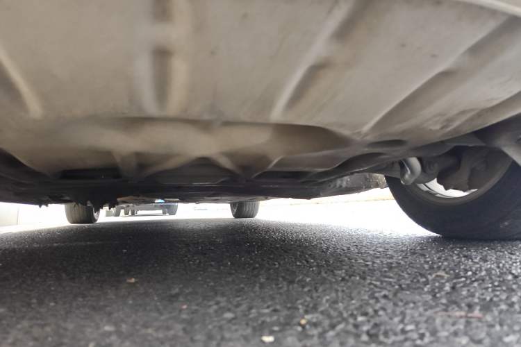 Used BMW 5 Series 2013 520Li Elegant Edition Chassis Front