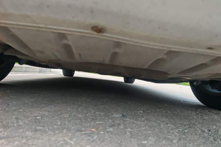 Used BMW 5 Series 2013 525Li Leading Model Chassis Front