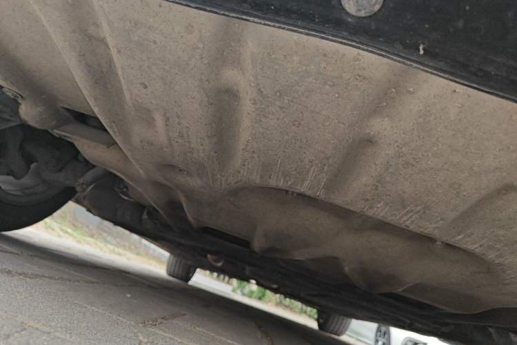 Used BMW 5 Series 2013 525Li Luxury Model Chassis Front