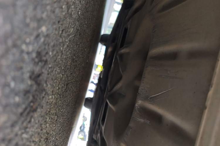 Used BMW 5 Series 2013 525Li Leading Model Chassis Front