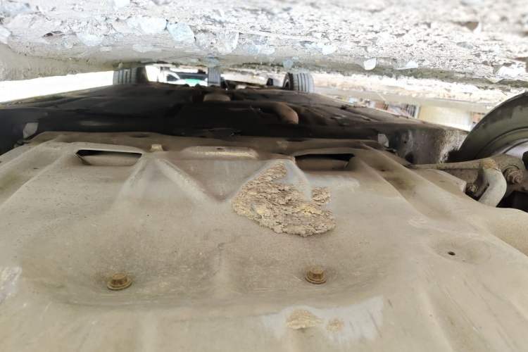 Used BMW 5 Series 2013 525Li Luxury Model Chassis Front