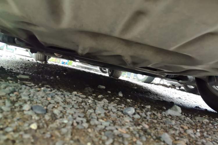 Used BMW 5 Series 2013 525Li Luxury Model Chassis Front