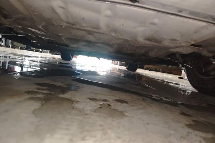 Used BMW 5 Series 2013 525Li Luxury Model Chassis Front