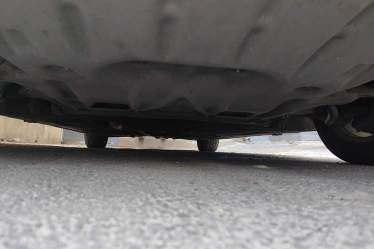 Used BMW 5 Series 2013 525Li Luxury Model Chassis Front