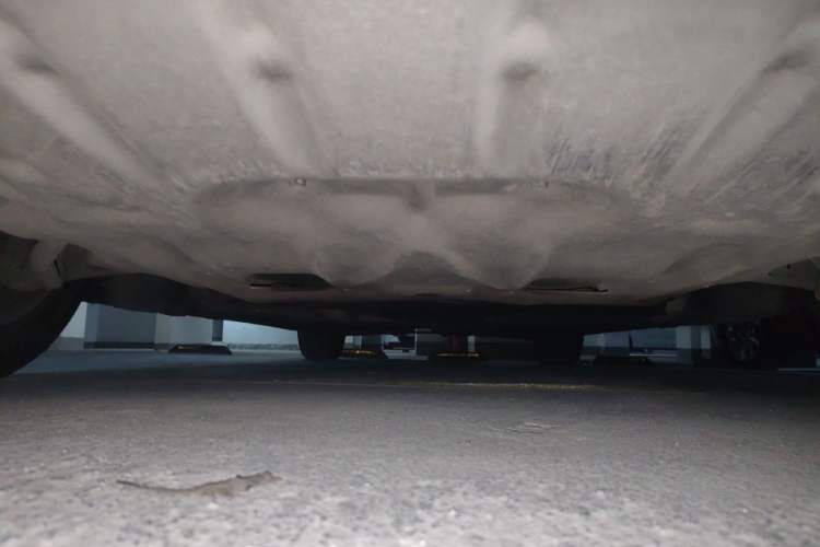 Used BMW 5 Series 2013 525Li Leading Model Chassis Front