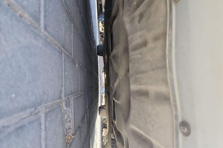 Used BMW 5 Series 2013 525Li Luxury Model Chassis Front