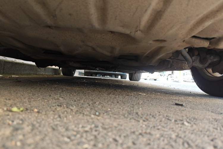 Used BMW 5 Series 2013 520Li Elegant Edition Chassis Front