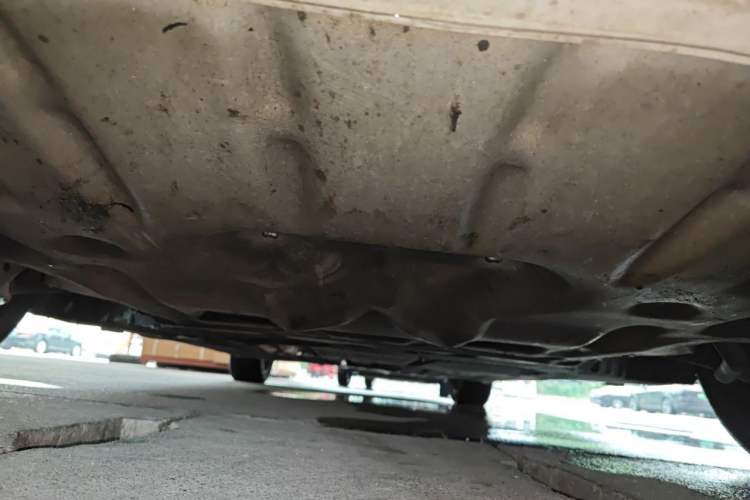 Used BMW 5 Series 2013 530Li Leading Model Chassis Front