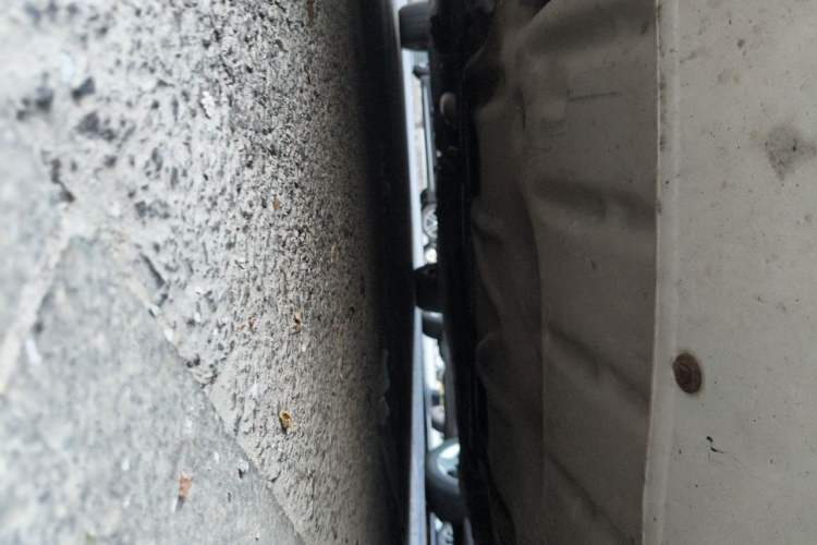 Used BMW 5 Series 2013 525Li Leading Model Chassis Front