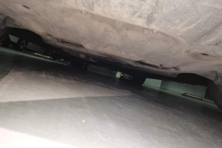 Used BMW 5 Series 2013 525Li Luxury Model Chassis Front