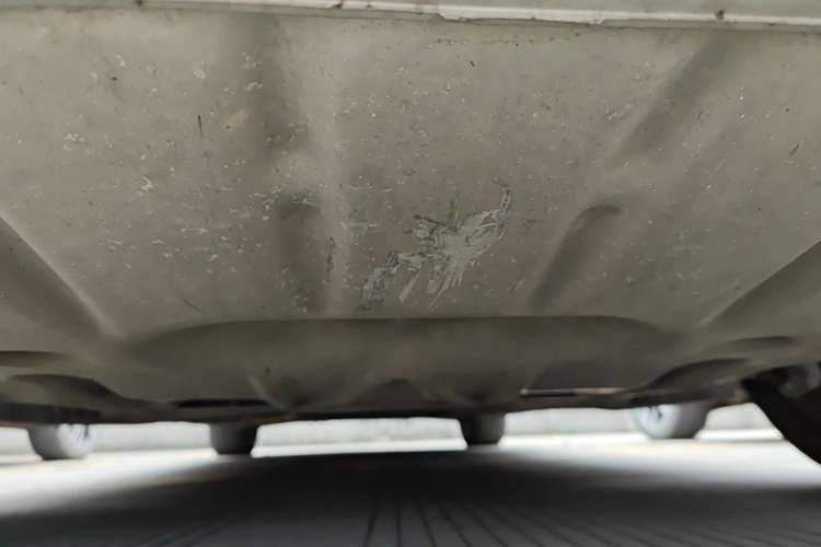 Used BMW 5 Series 2013 535Li Leading Model Chassis Front