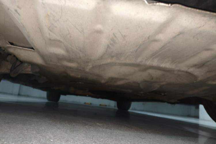 Used BMW 5 Series 2013 525Li Leading Model Chassis Front