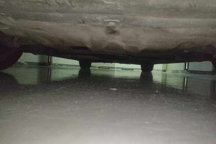 Used BMW 5 Series 2013 535Li Leading Model Chassis Front