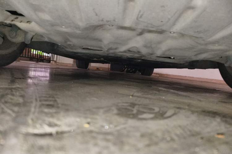 Used BMW 5 Series 2013 530Li Leading Model Chassis Front
