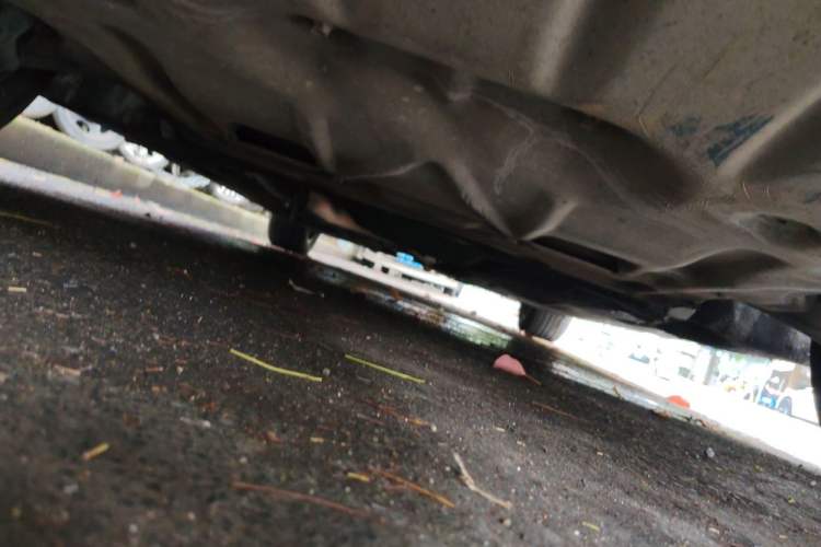 Used BMW 5 Series 2013 525Li Leading Model Chassis Front