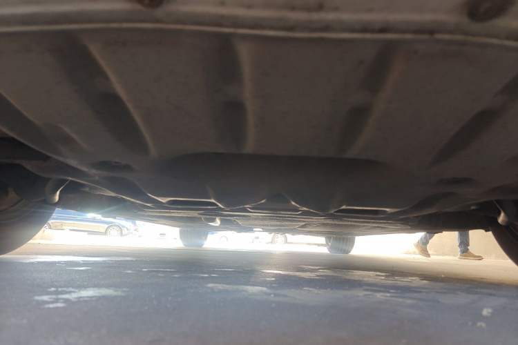 Used BMW 5 Series 2013 525Li Luxury Model Chassis Front