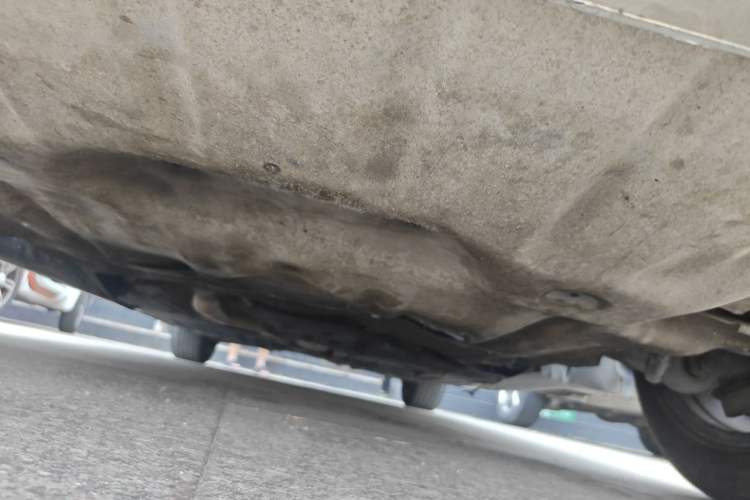 Used BMW 5 Series 2013 525Li Luxury Model Chassis Front
