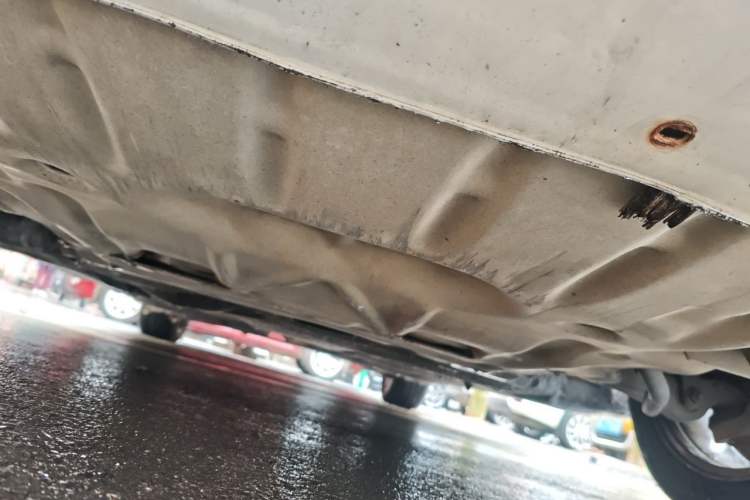 Used BMW 5 Series 2013 525Li Leading Model Chassis Front