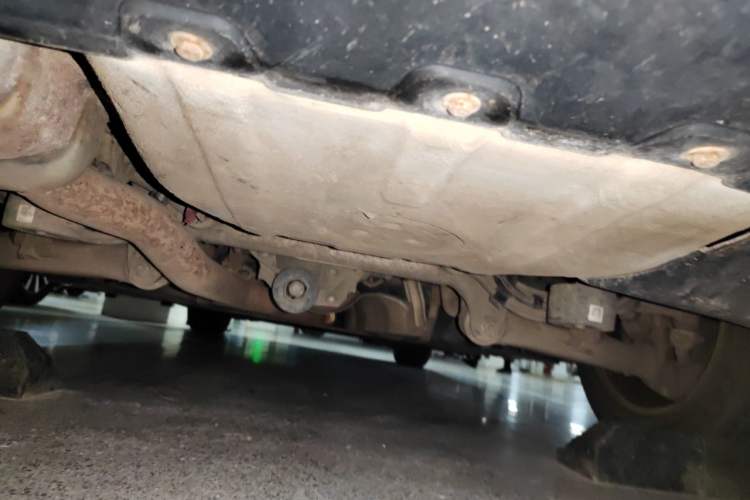 Used BMW 5 Series 2013 525Li Luxury Model Chassis Front