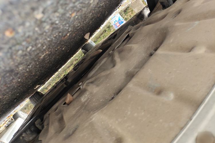 Used BMW 5 Series 2013 525Li Luxury Model Chassis Front