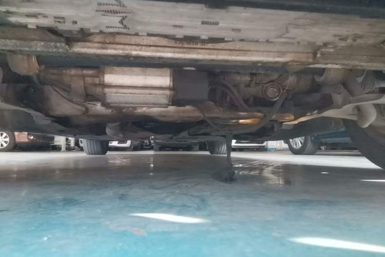 Used BMW 5 Series 2013 525Li Luxury Model Chassis Front