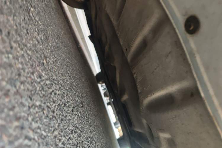 Used BMW 5 Series 2013 530Li Leading Model Chassis Front