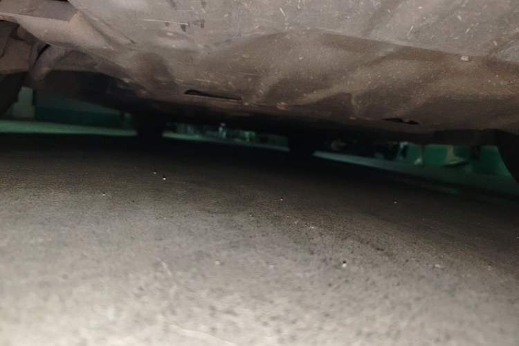 Used BMW 5 Series 2013 525Li Luxury Model Chassis Front