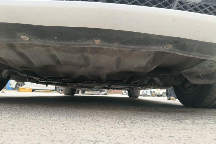 Used BMW 5 Series 2013 525Li Luxury Model Chassis Front
