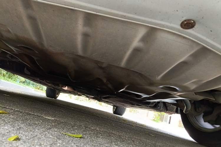 Used BMW 5 Series 2013 525Li Leading Model Chassis Front