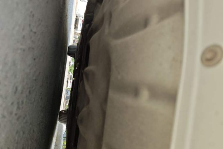 Used BMW 5 Series 2013 530Li Leading Model Chassis Front