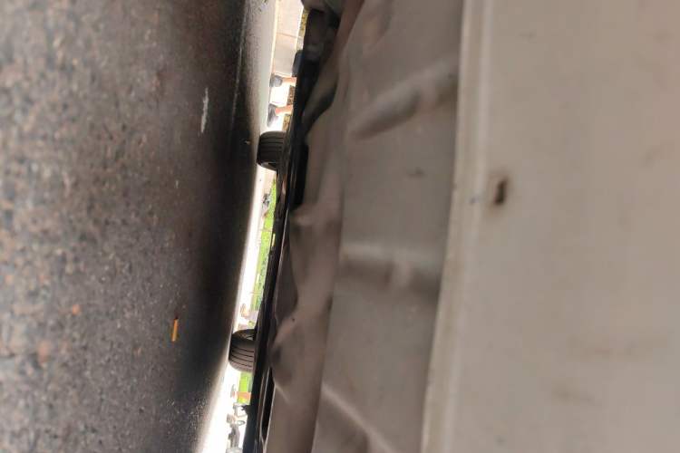 Used BMW 5 Series 2013 525Li Luxury Model Chassis Front