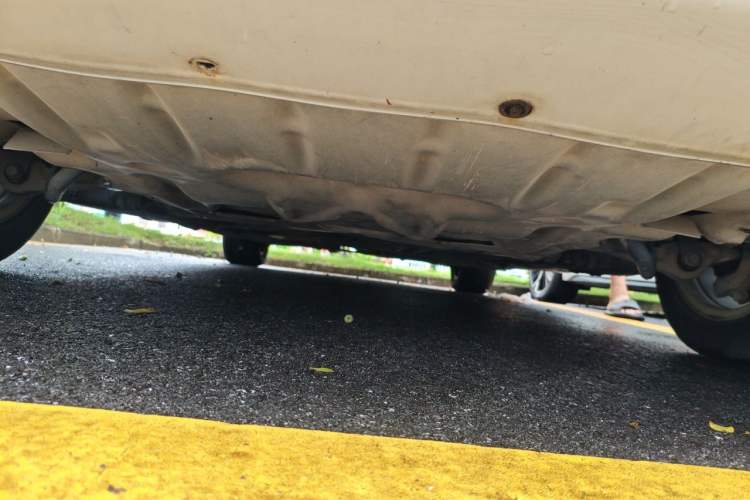 Used BMW 5 Series 2013 525Li Leading Model Chassis Front