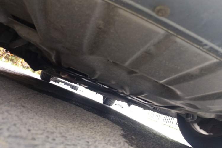 Used BMW 5 Series 2013 525Li Luxury Model Chassis Front
