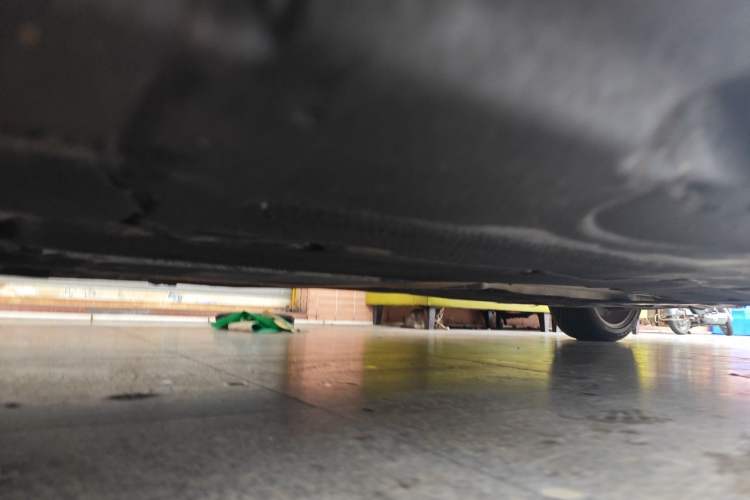 Used BMW 5 Series 2013 535Li Leading Model Chassis Front Left