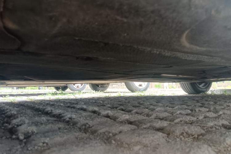 Used BMW 5 Series 2013 525Li Luxury Model Chassis Front Left
