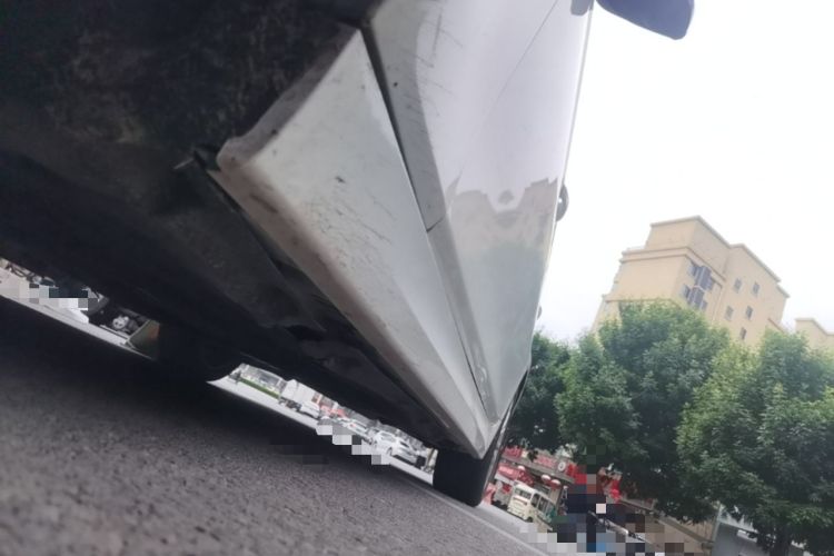 Used BMW 5 Series 2013 525Li Leading Model Chassis Front Left