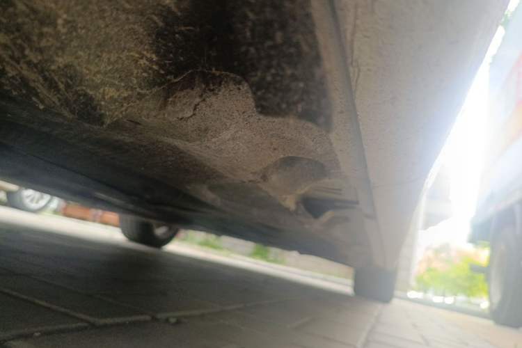 Used BMW 5 Series 2013 520Li Elegant Edition Chassis Front Left