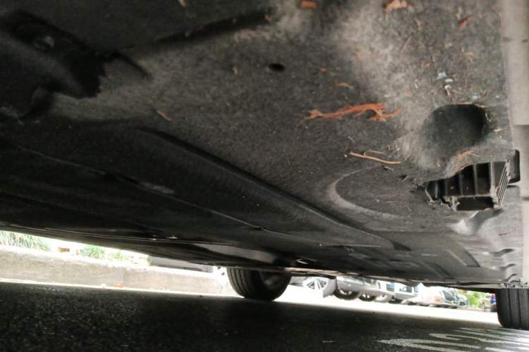 Used BMW 5 Series 2013 530Li Leading Model Chassis Front Left